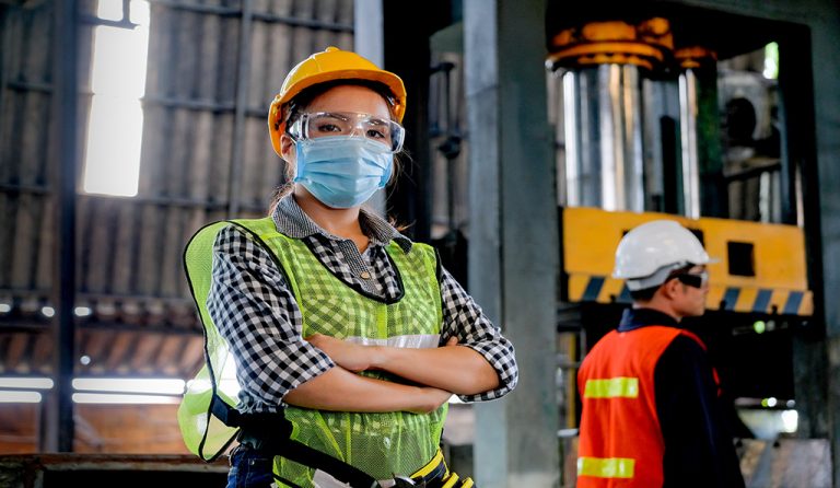 Best Methods to keep your Construction Site Safe for your Workers during the Pandemic Situation